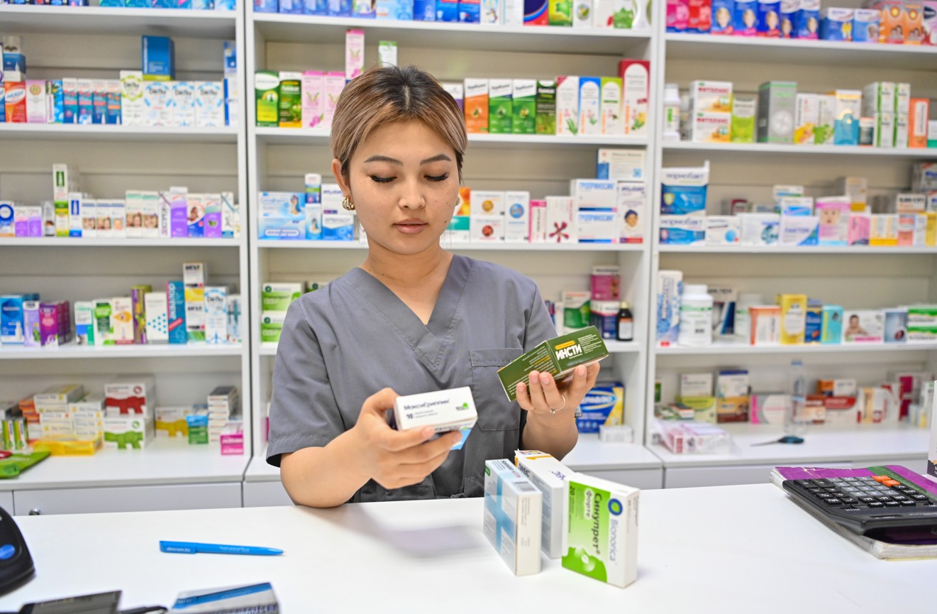 Жалған дәрі-дәрмек жойылар емес