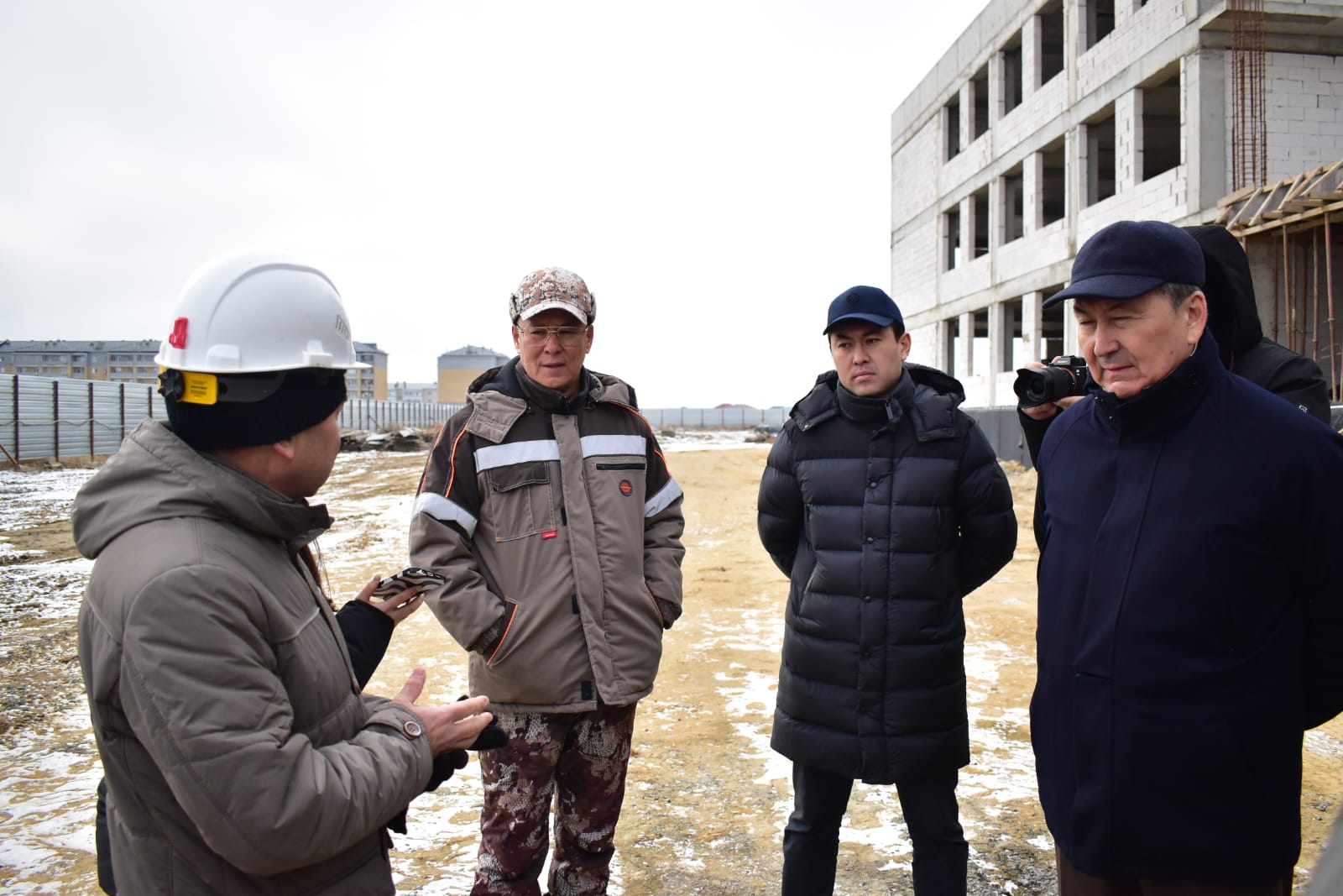 Депутаттар Жем және Құрсай өзектерінің түбін тереңдету жұмыстарымен танысты