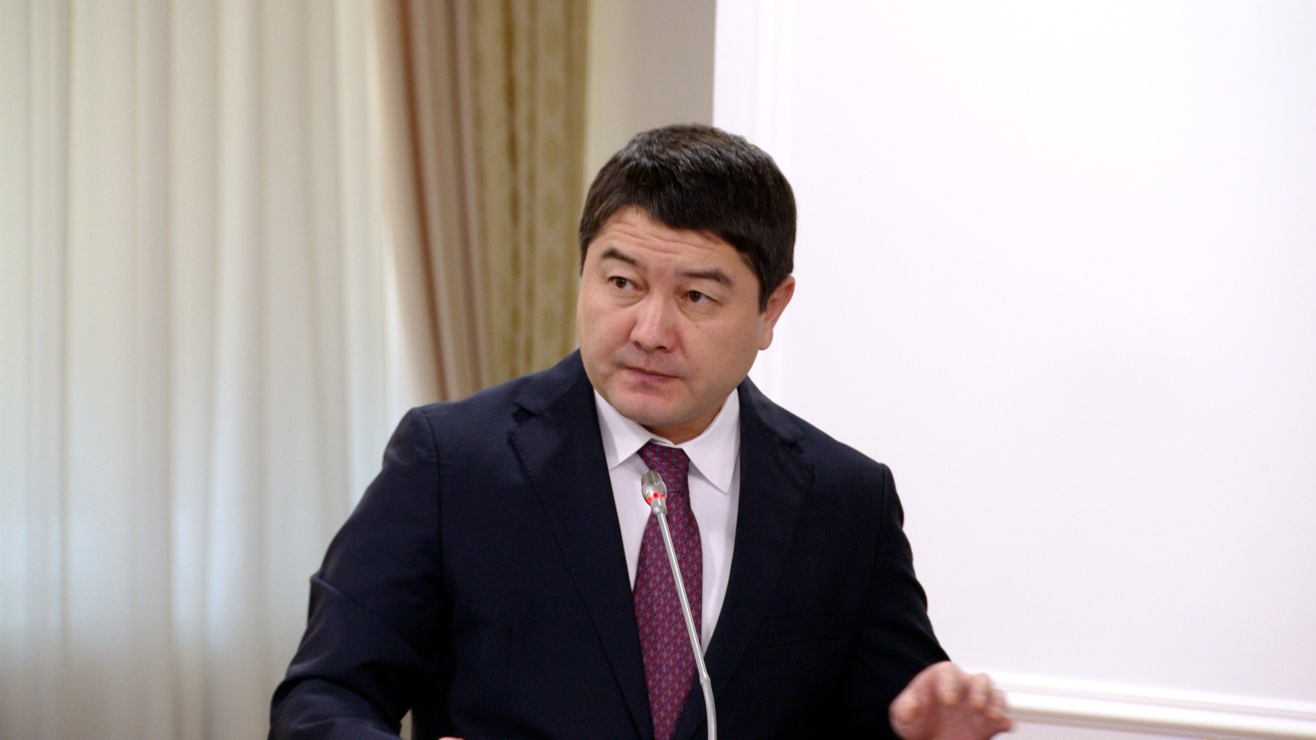 Жоспар бекітіліп, жұмыс басталды