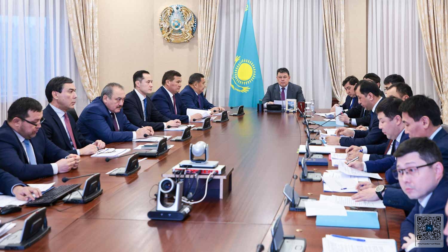 Өңірлерді дамыту жобалық кеңсесінің жұмысы