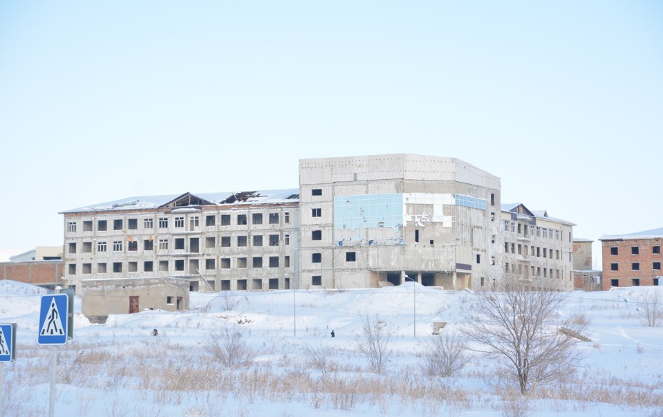 Дарынды оқушыларға заманауи мектеп керек