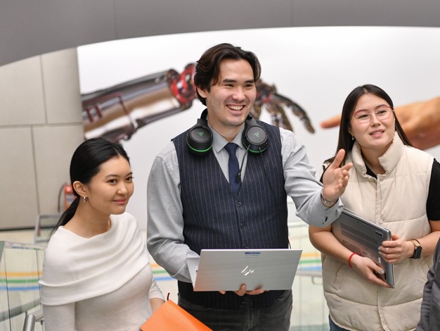 Маман даярлауға мән беріледі