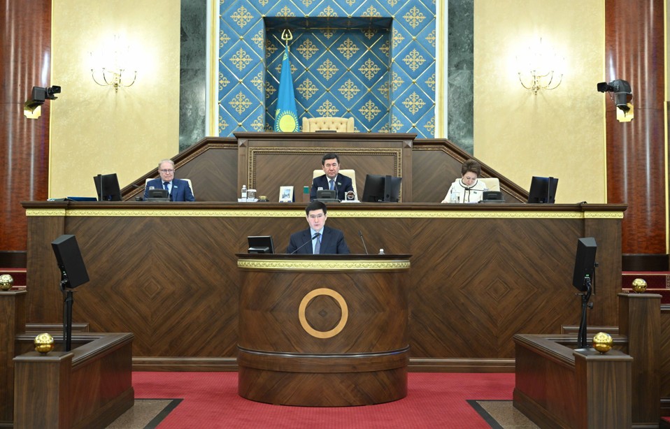 Сыбайлас жемқорлардың жария тізілімі енгізіледі