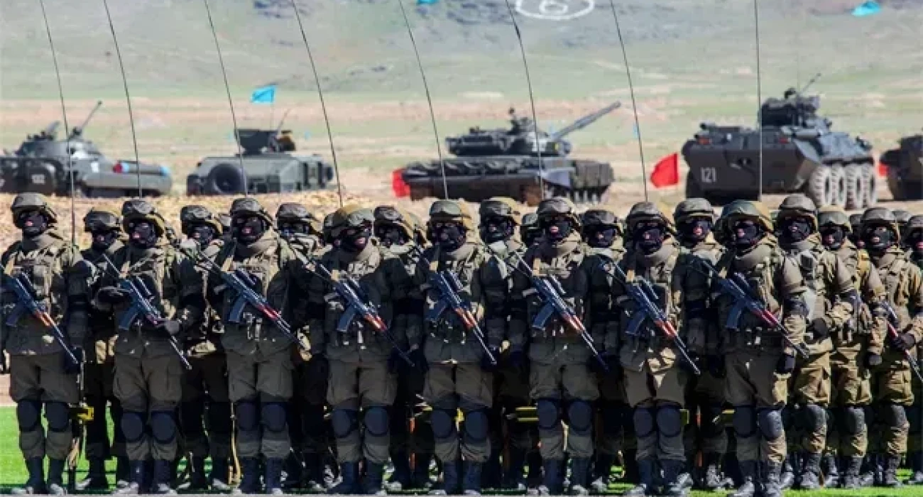 Орталық Азияда тағы да көш бастадық