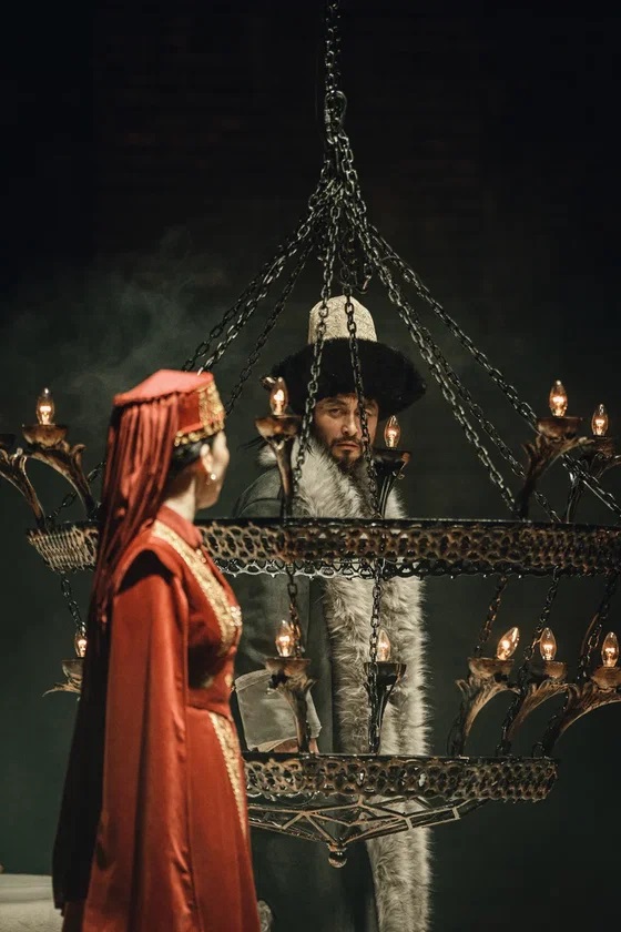 Жаңаша жаңғырған «Қасым хан»