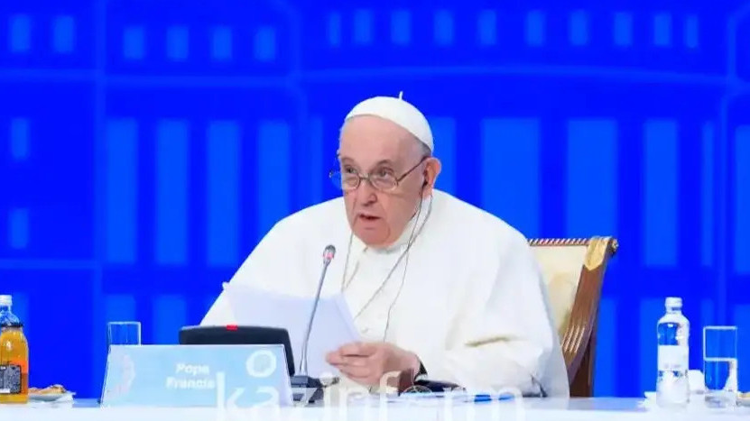 Рим Папасының денсаулығы нашарлады