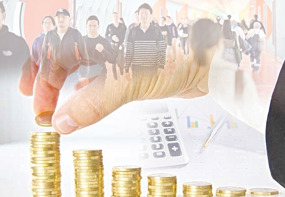 Салық жүйесі қайтсе сапаланады?