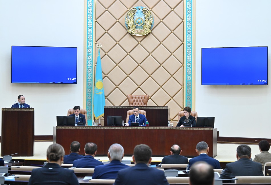 Толыққанды инклюзивті орта қалыптастыру қажет