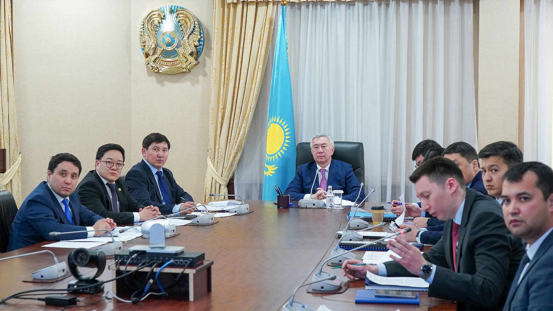 Инвестициялық жобаларды жүзеге асыру жайы