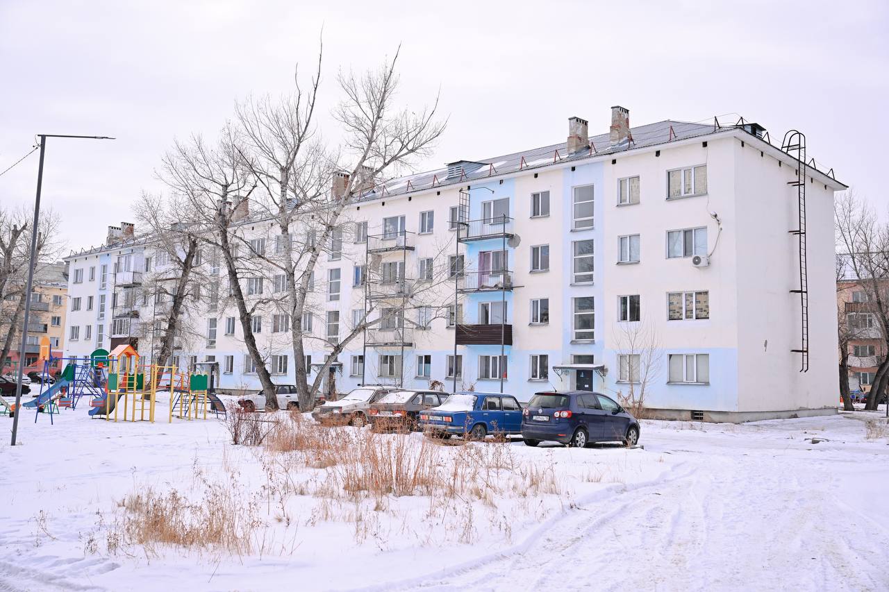 Курчатовқа көңіл бөлінеді