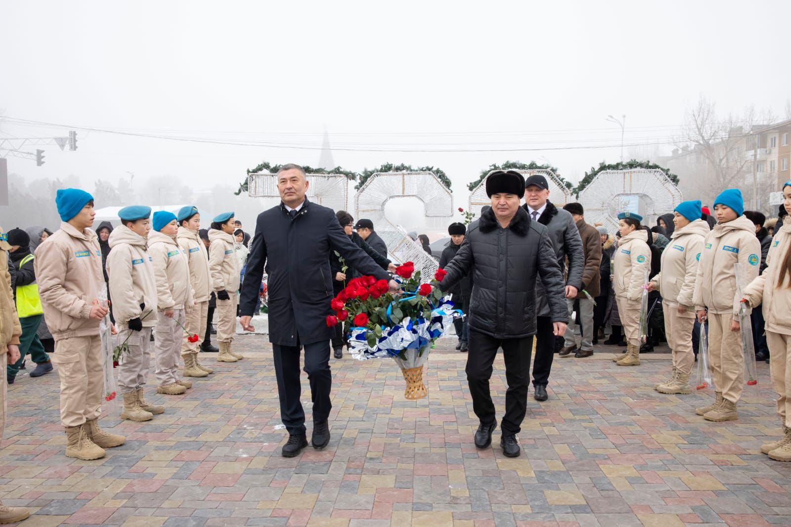 Қуаныш көбейген күн