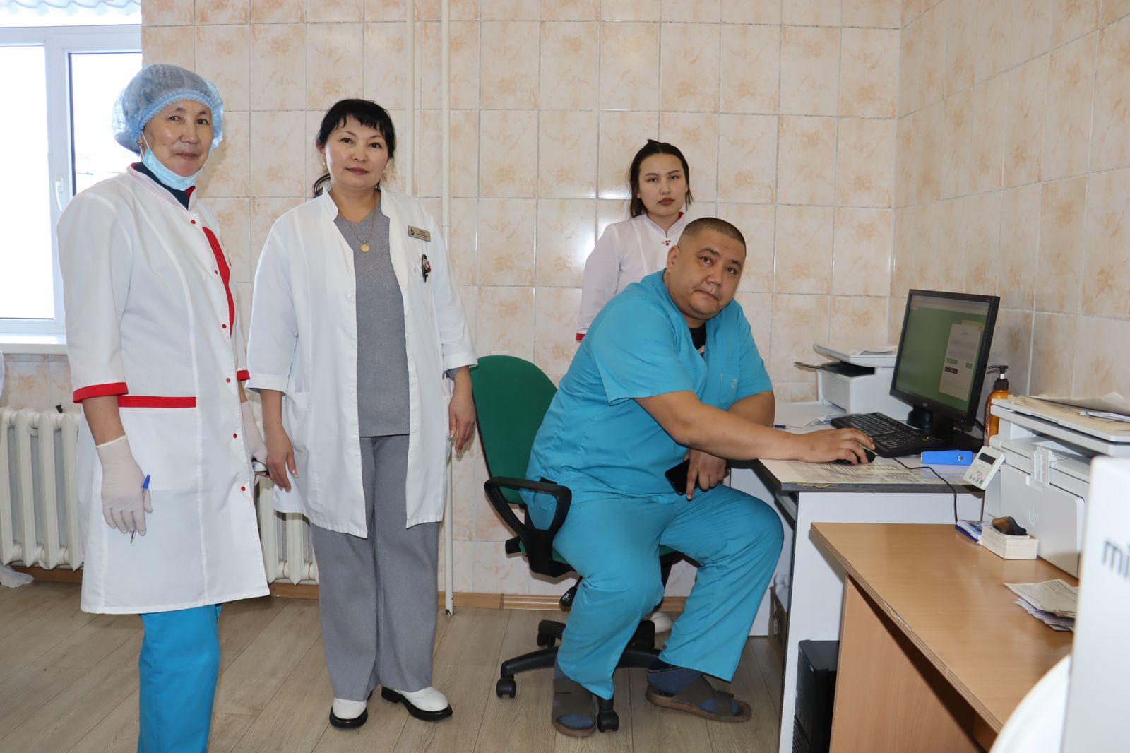 Жас дәрігерлерге – лайықты жағдай