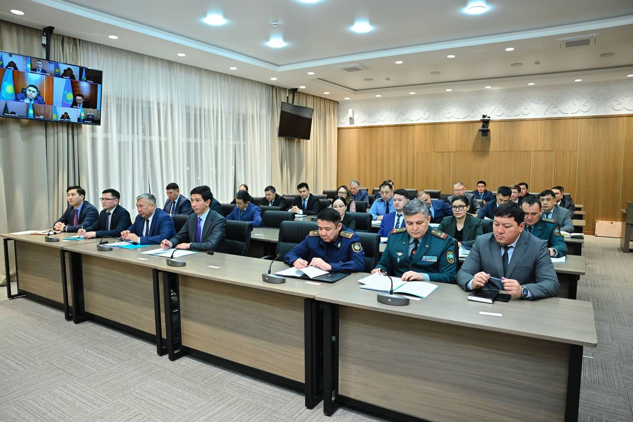 Төтенше жағдайға тастүйін дайындық