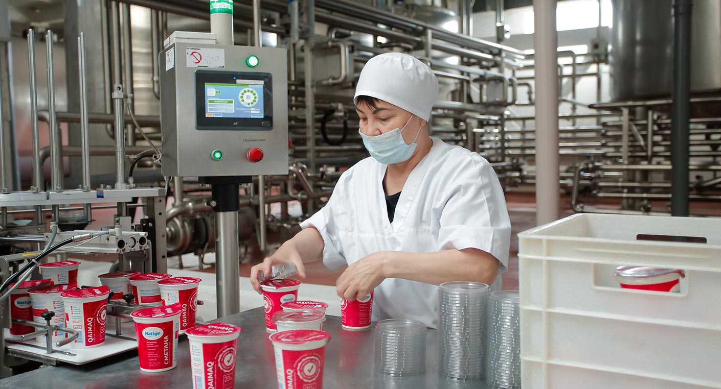 «Нәтиженің» берекелі ісі