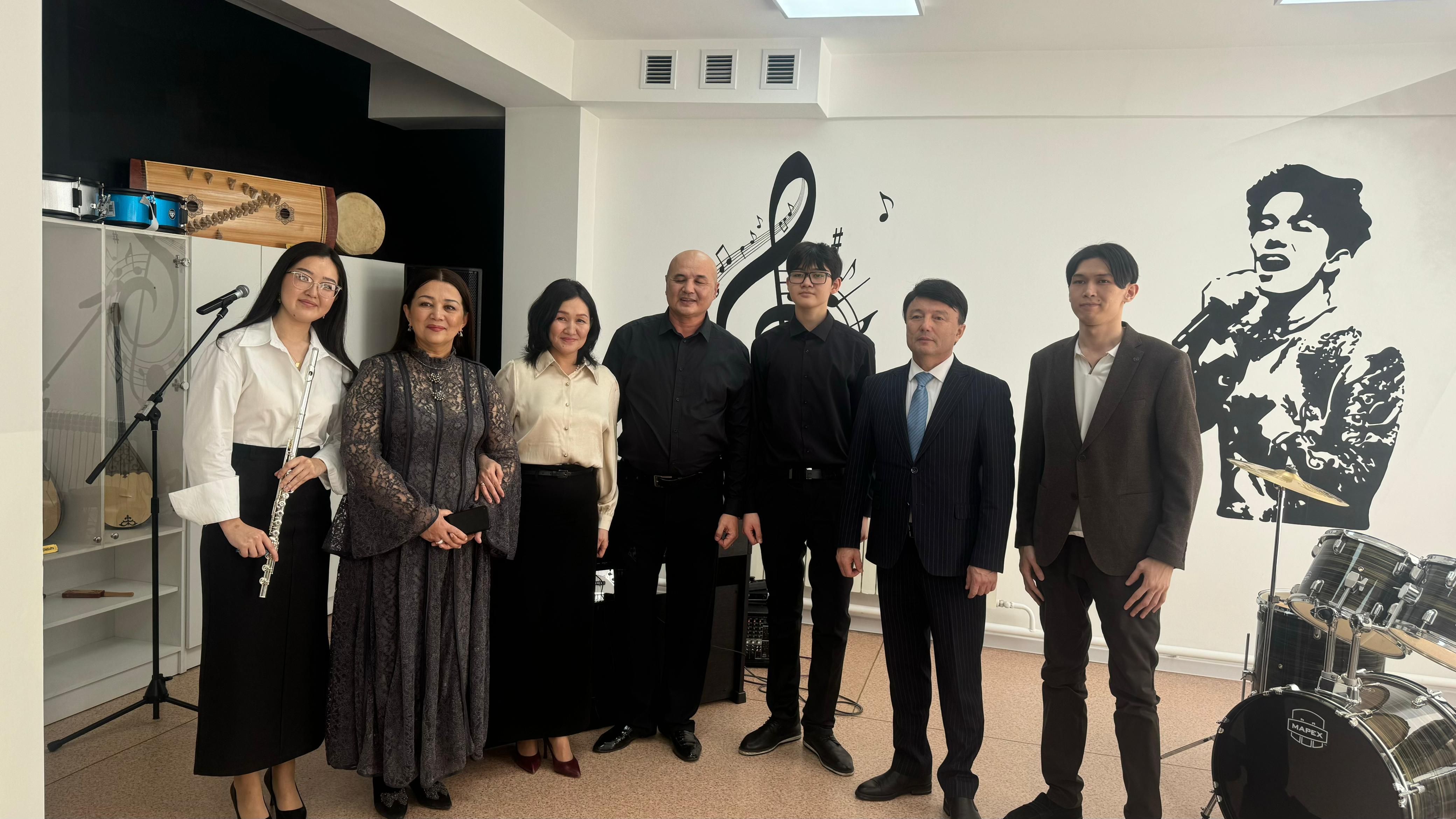 Димаштың өнері насихатталады