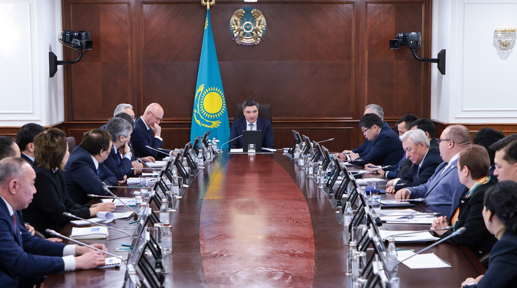 Экономиканы дамытудың елеулі бағыттары