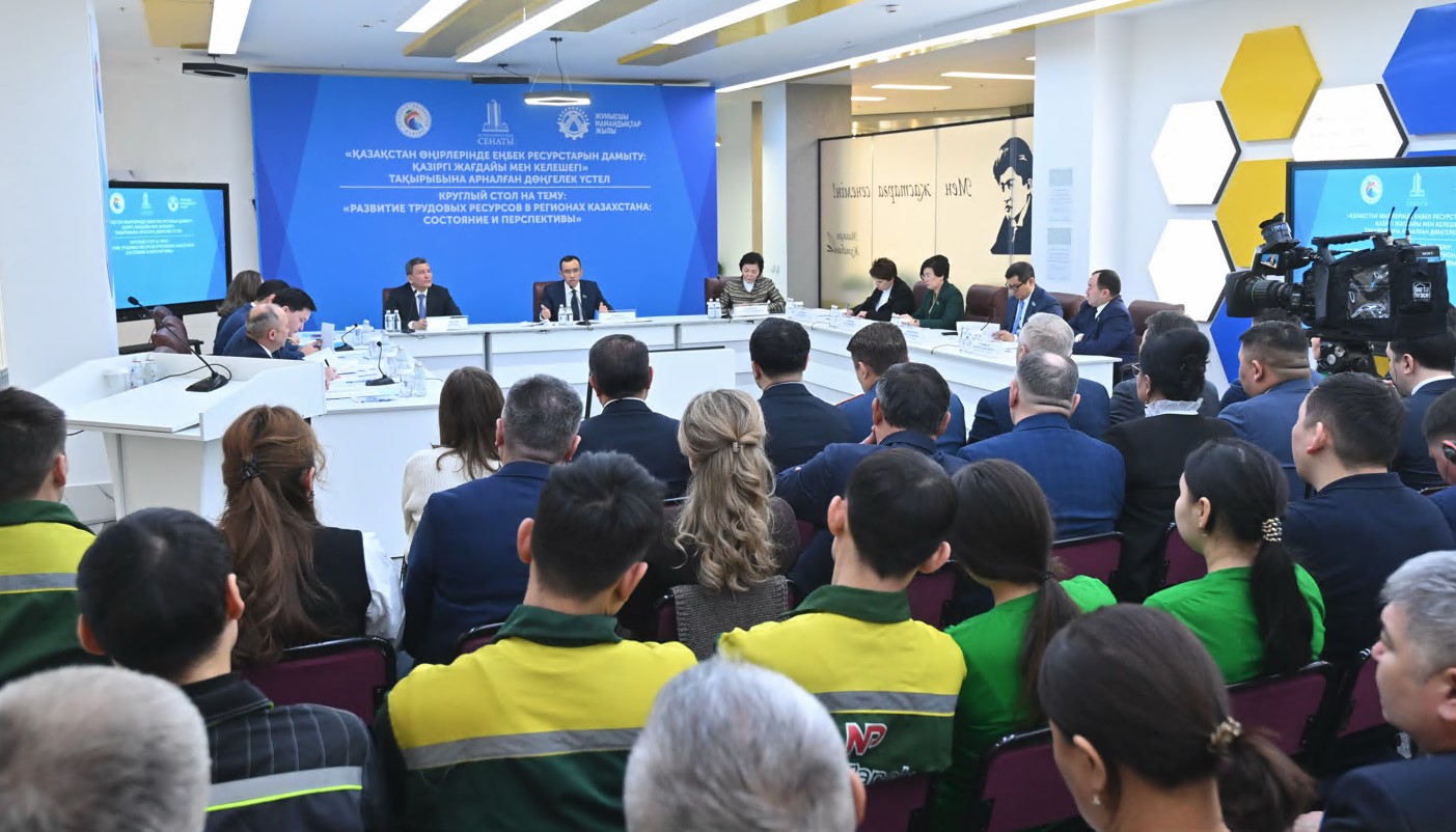 Еңбек мәдениеті ұлықталуға тиіс