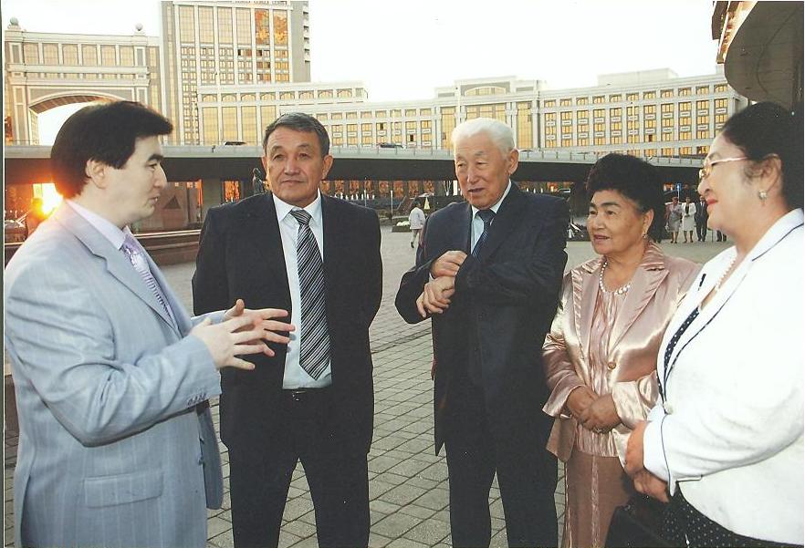 Қаржы саласының білгірі