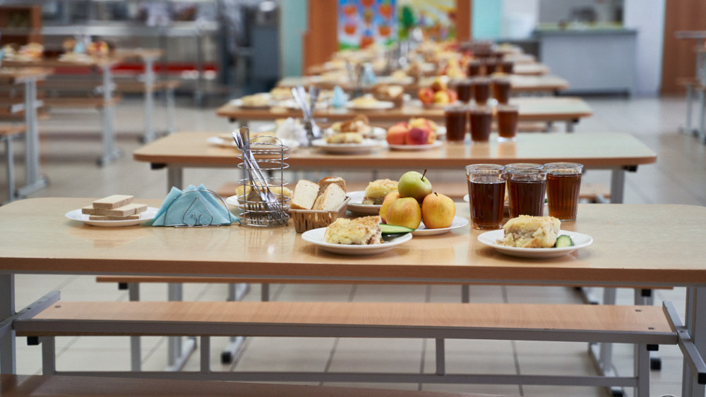 Тамақ сапасын сараптады