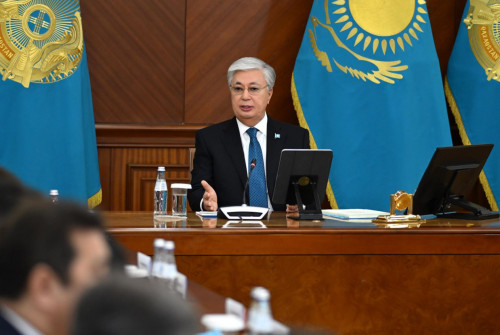 Суды үнемдеу  үшін батыл шешімдер керек  – Президент