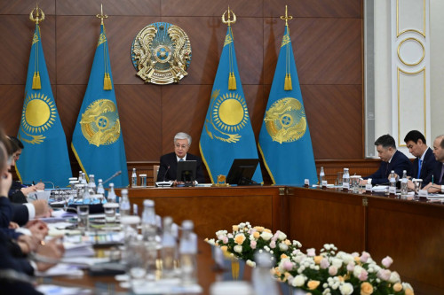 Үкімет пен әкімдерден жаңа, жүйелі әрі тың тәсілдер күтемін – Тоқаев