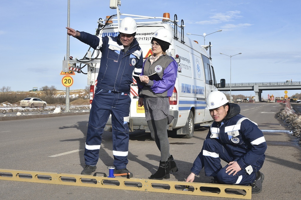 Жол сапасына мән бермегендер жазаланды