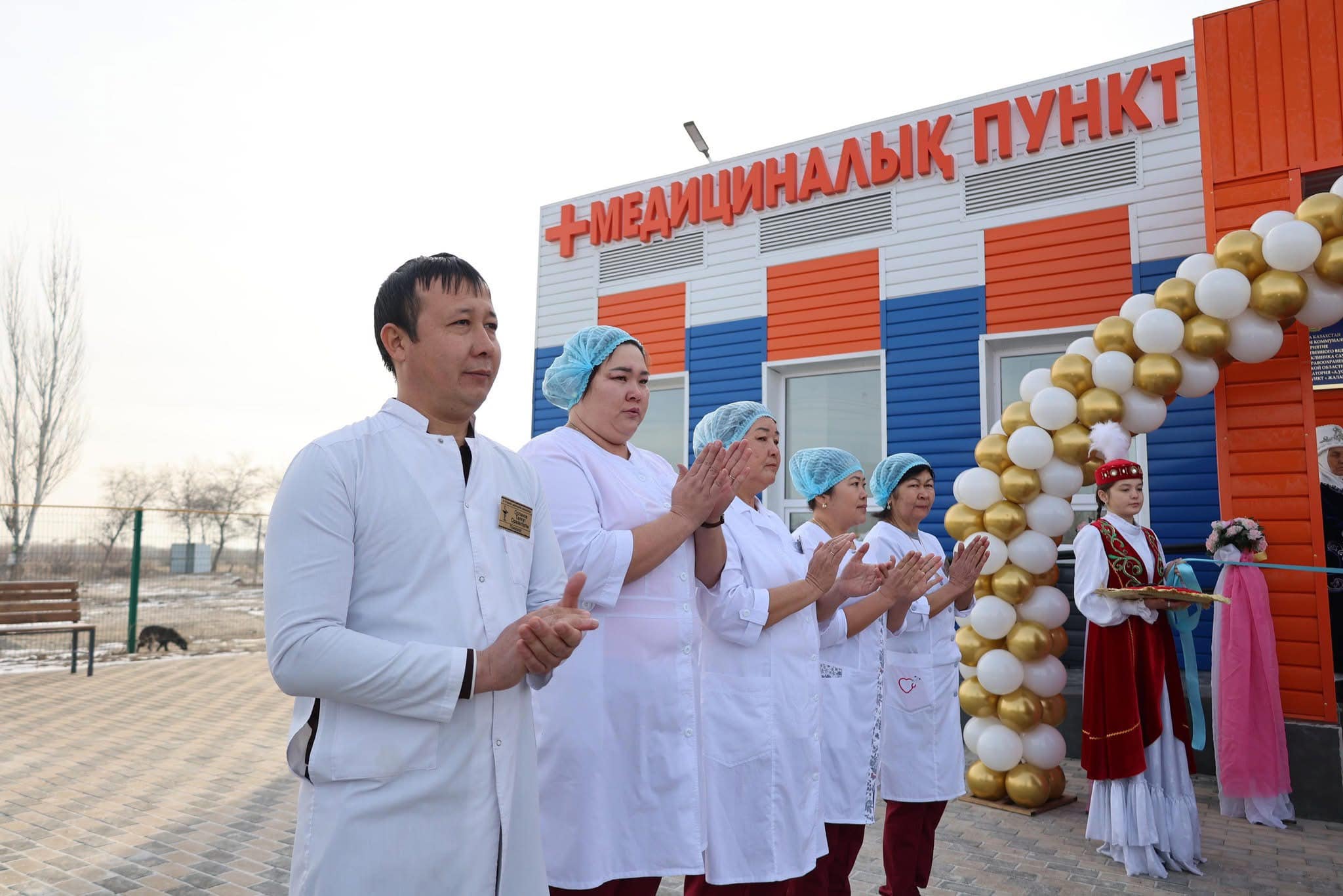 Халің қалай, ауыл медицинасы? Өңірде 58 нысанға сұраныс бар