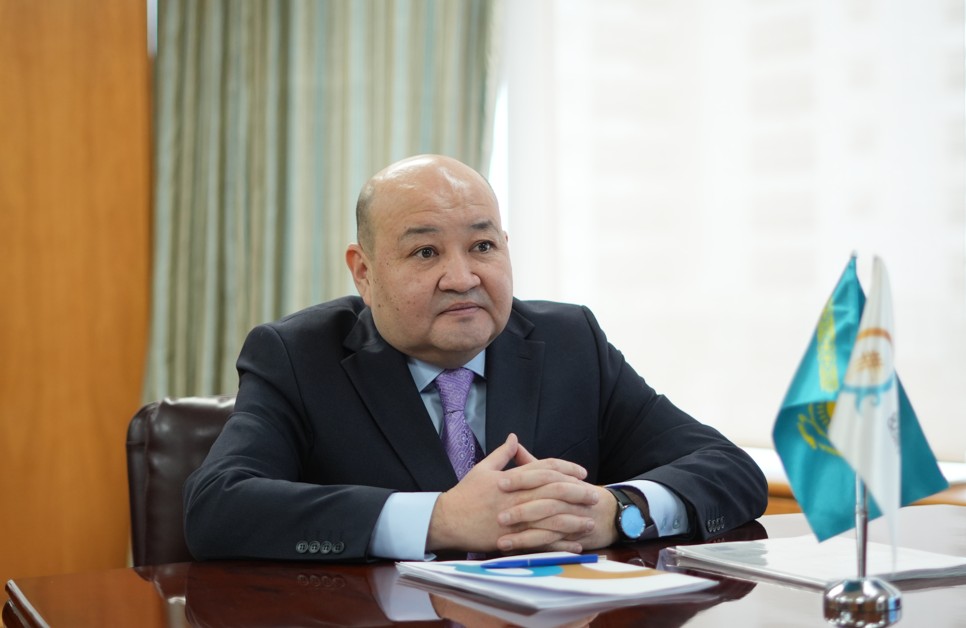 Данияр Қадыров: Ұлт тұтастығын нығайтатын іс-шаралар көбейе түсті