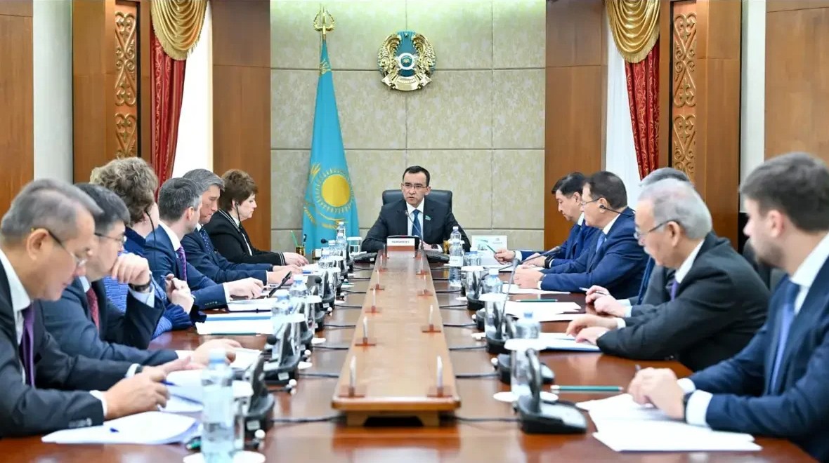 Су тасқынына дайындық жайы талқыланады