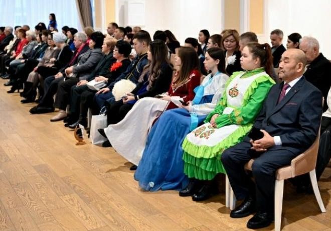 Бірлігі жарасқан өңір