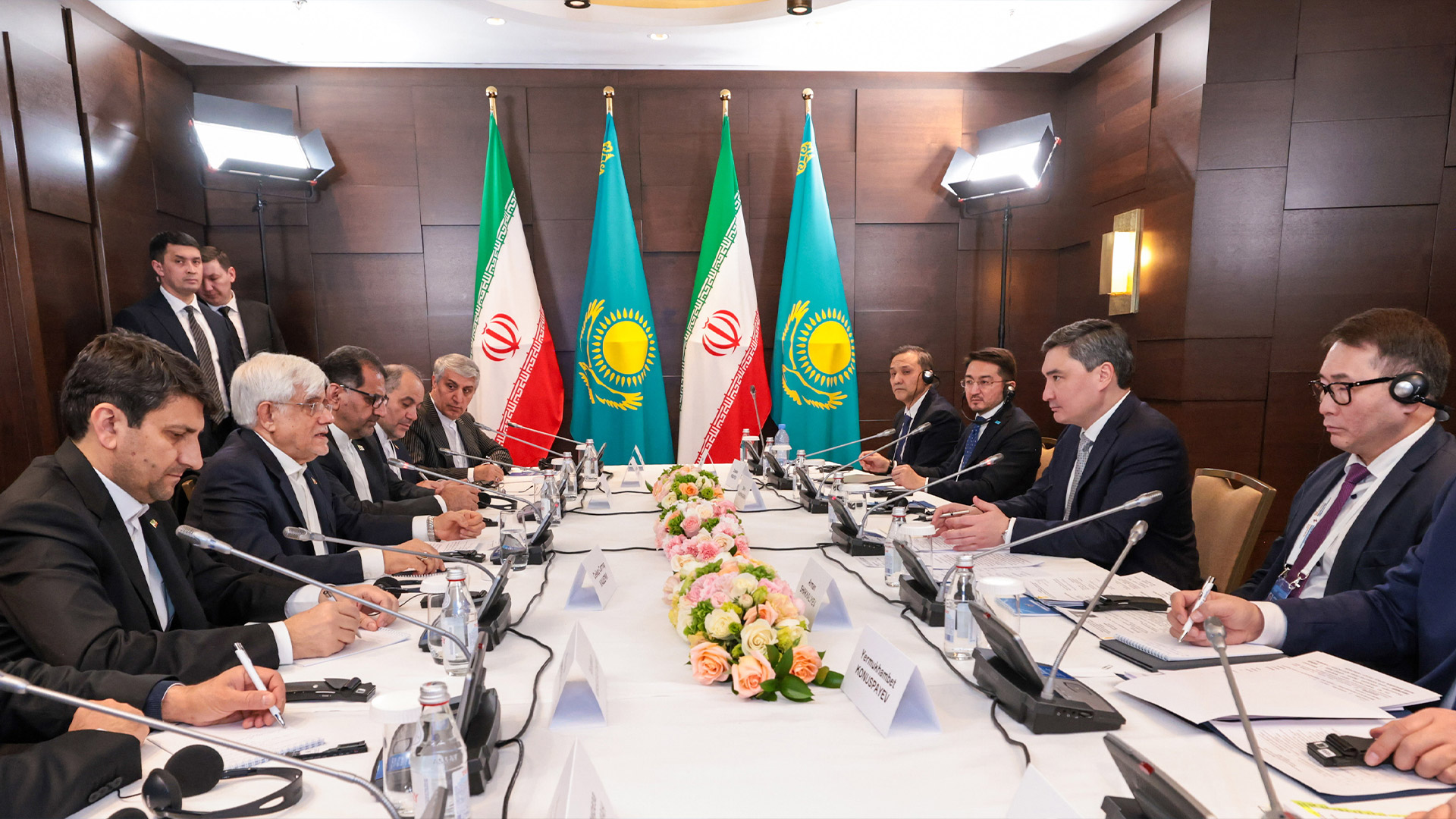 Әріптестіктің әлеуеті жоғары