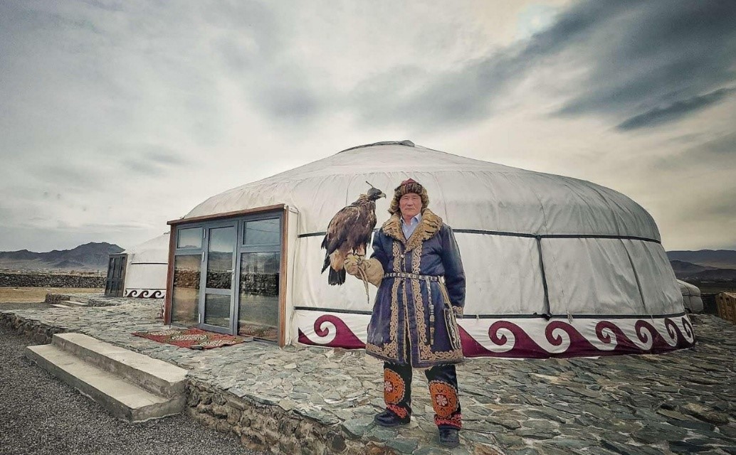 Саятшылар сарайы