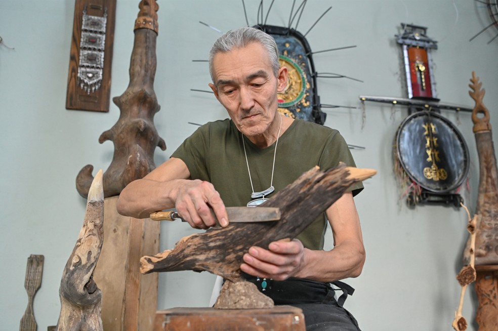 Табиғаттың талғамды тартуы