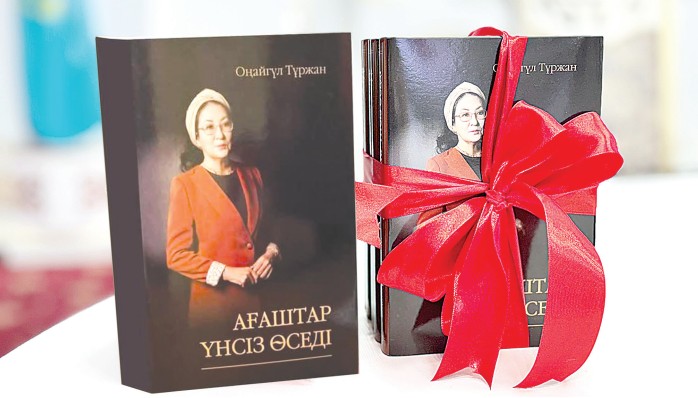 Оңайгүлдің ой әлемі