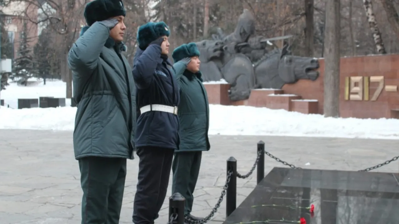 Жеңіске 100 күн қалғанда