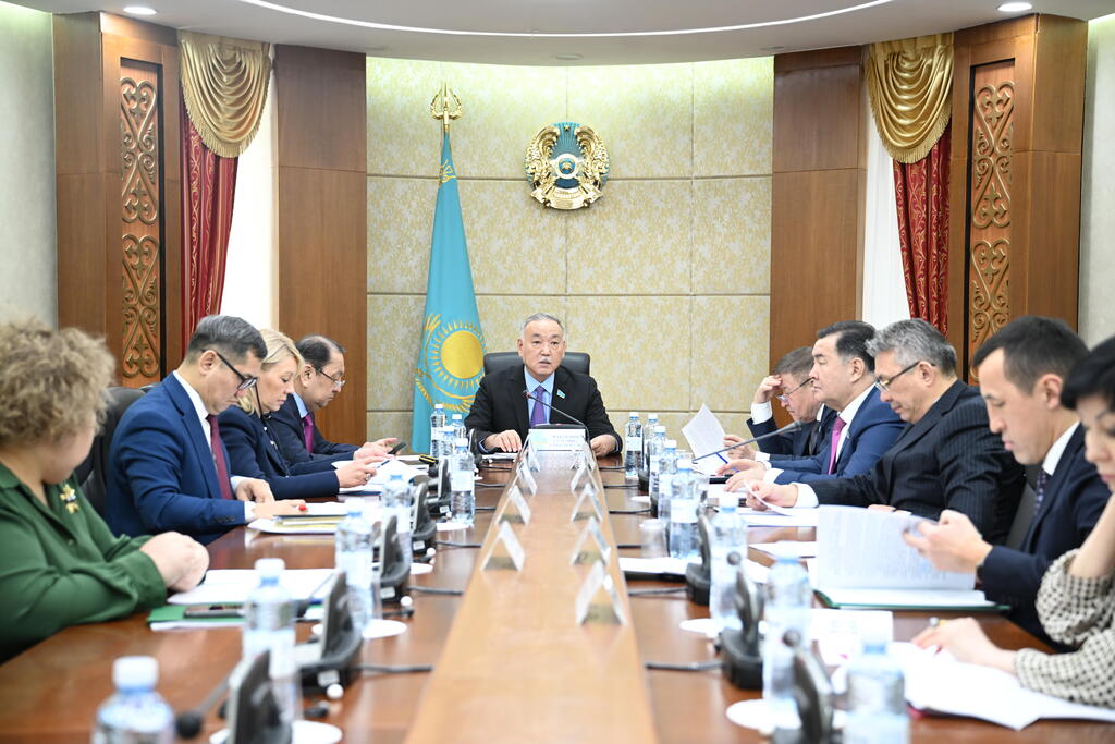 Кедендік баж мәселесі талқыланды