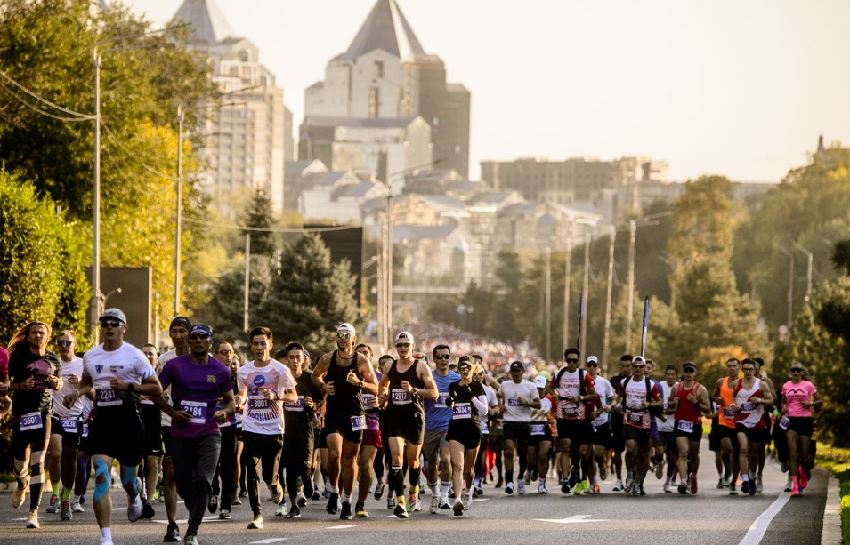 «ТAN» марафоны мүмкіндікке жол ашады