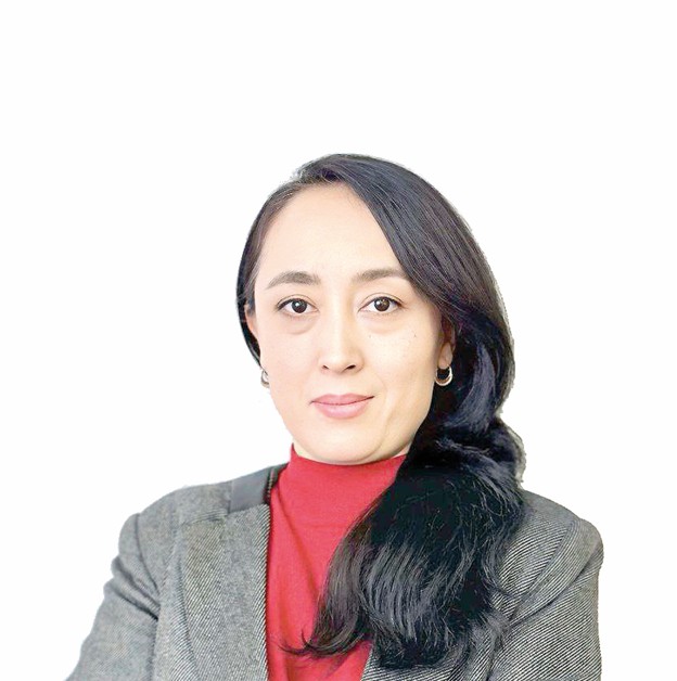 Әсел Әбен: «Жасыл экономика» табиғатпен үйлесімдікте жүзеге асады