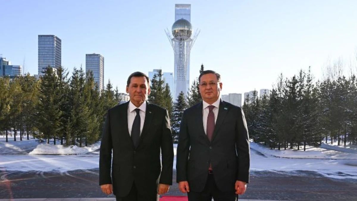 Тату көршілік рухындағы серіктестік