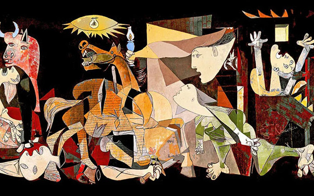 Генийдің «Герникасы»