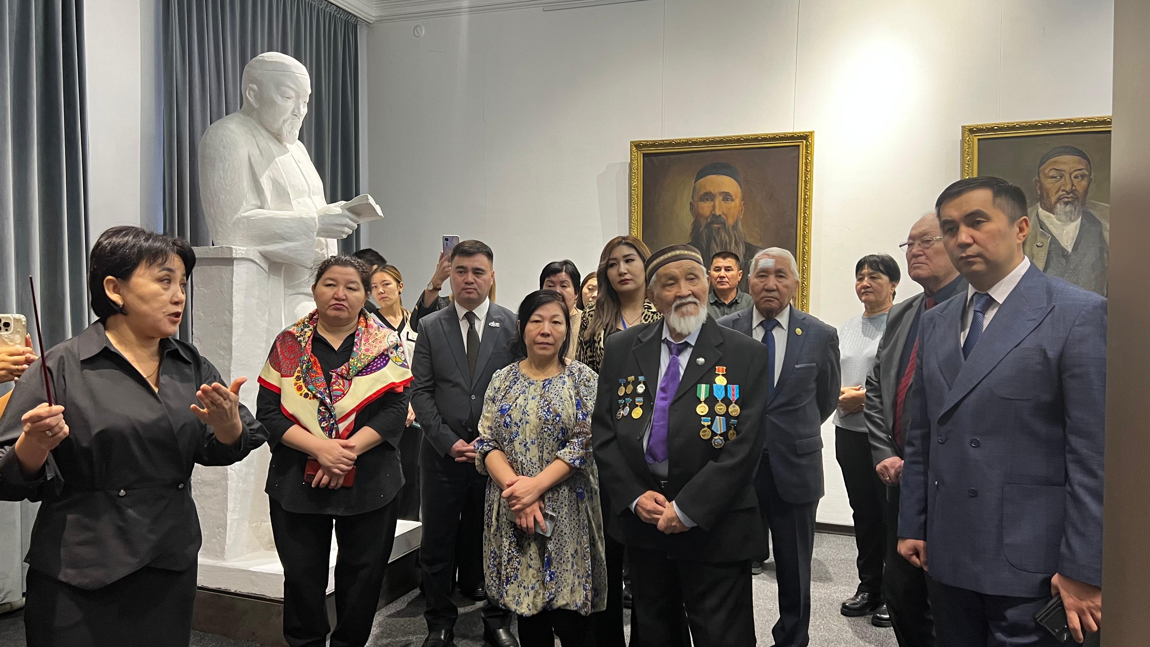 Хакімнің мерейтойы аясында