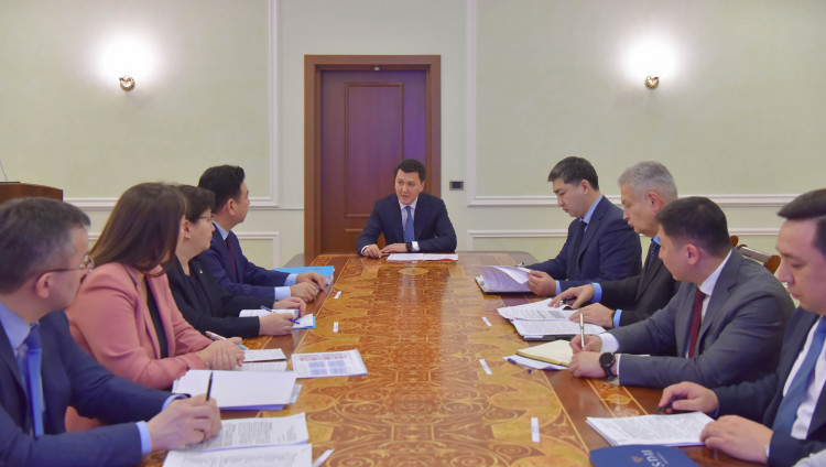 Балалар қауіпсіздігі назардан түспейді