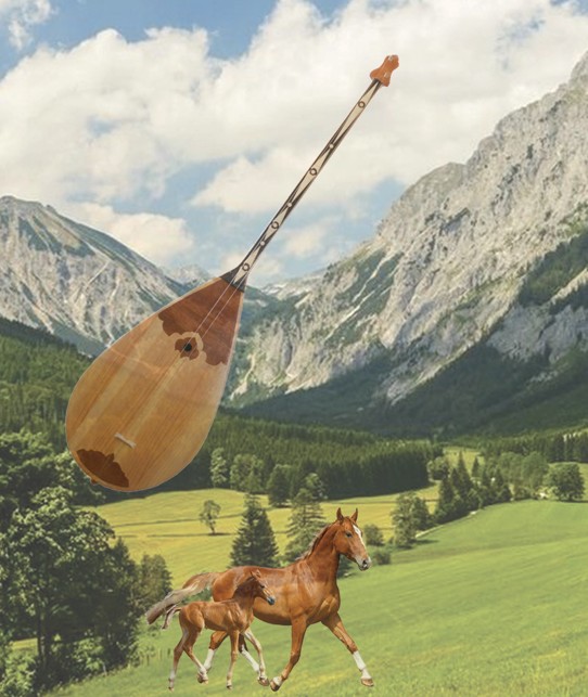 Дүниені тербеген ғажап әуен