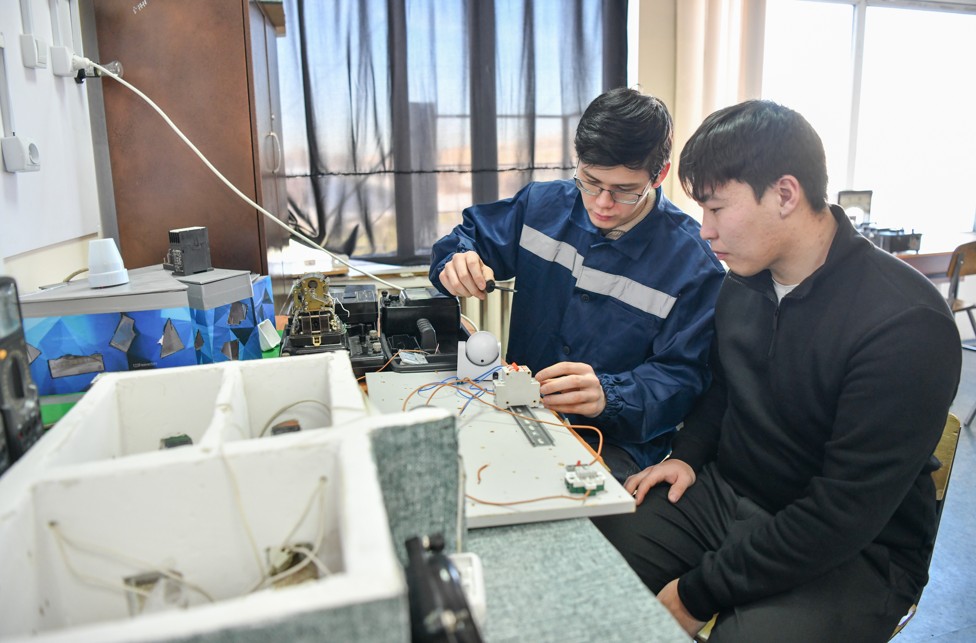 Кәсіптік оқытудың түйткілдері