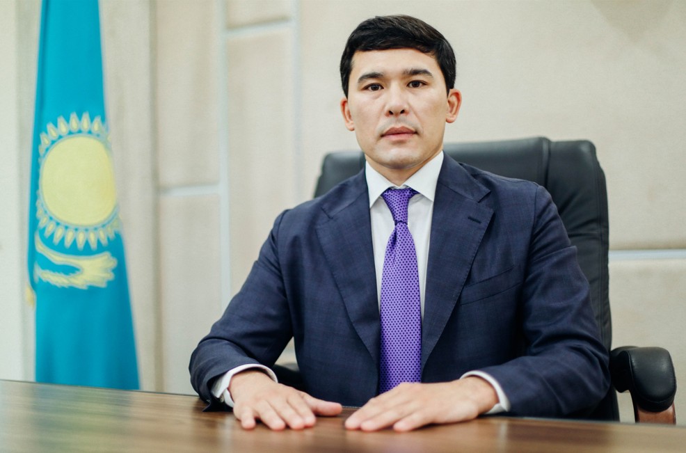 Жаңа заң спортқа серпін береді - Ербол Мырзабосынов