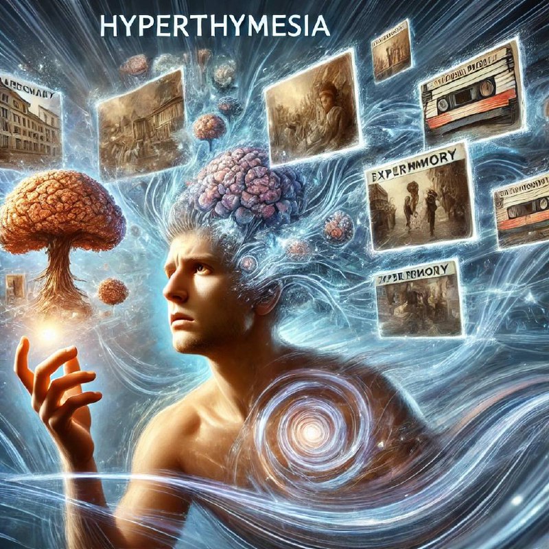 Ғалам ғажаптары: Гипертимезия – ерекше қабілет