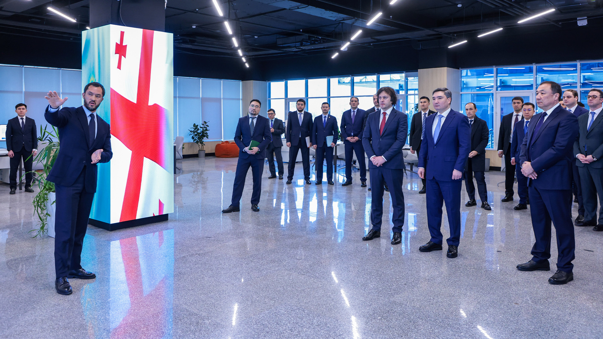 Цифрлық ізденістермен танысты