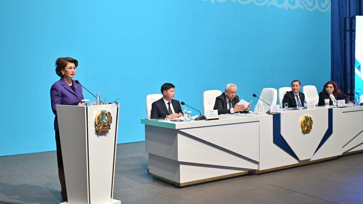 Атаулы жылға арналған елдік жобалар