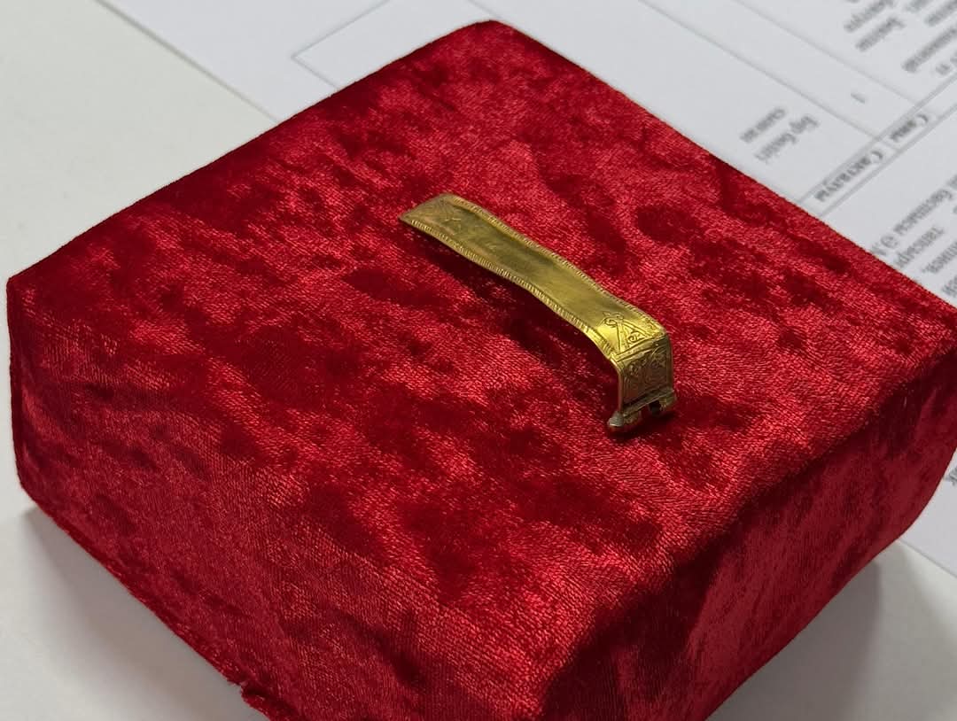 Ұлық ұлыстың алтыны