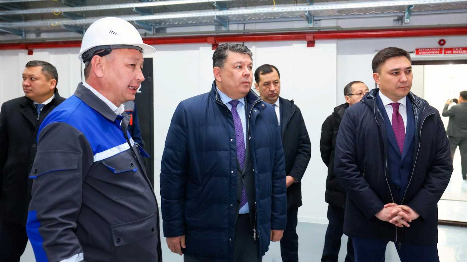 Өңірдің тыныс-тіршілігімен танысты